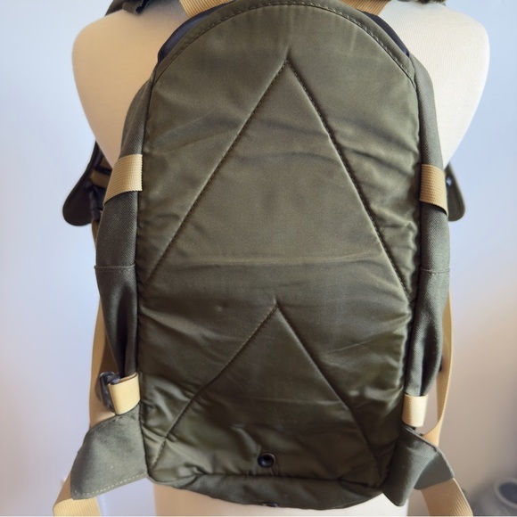 Camelbak Vtg Hydration backpack in military green 3L - Picture 4 of 8